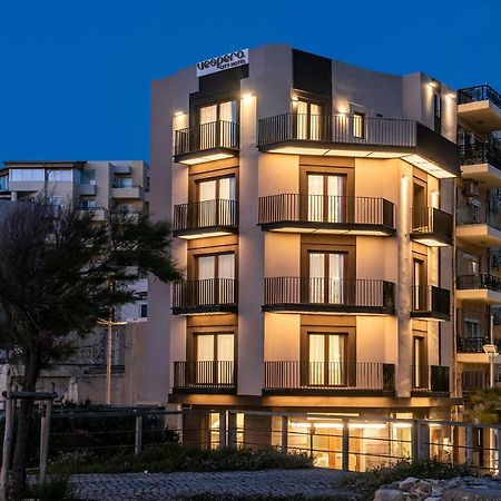 Vespera City Hotel 伊拉克利翁 外观 照片