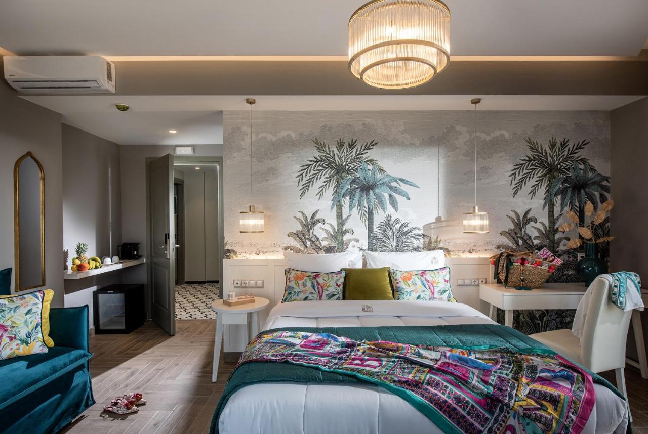 Vespera City Hotel 伊拉克利翁 外观 照片