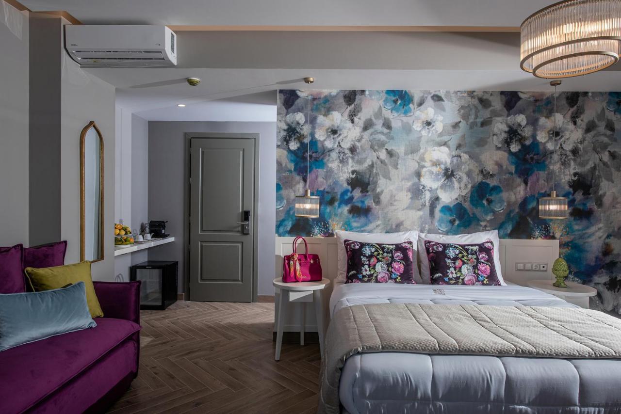 Vespera City Hotel 伊拉克利翁 外观 照片