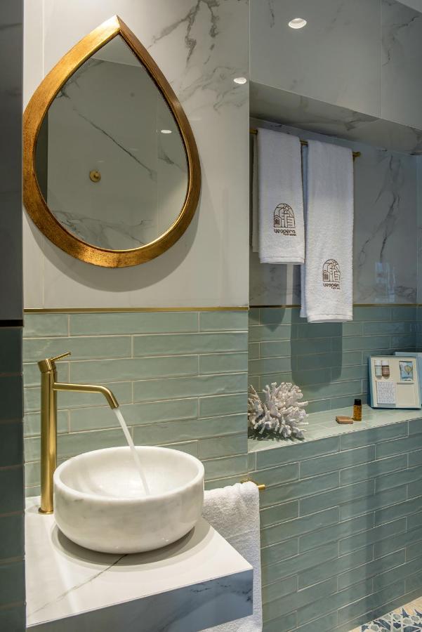 Vespera City Hotel 伊拉克利翁 外观 照片