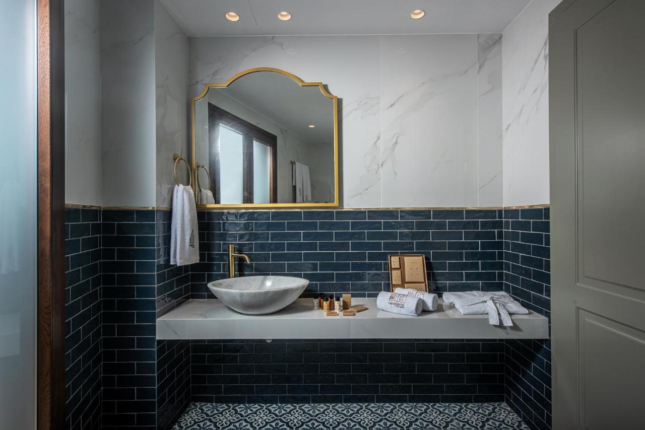 Vespera City Hotel 伊拉克利翁 外观 照片