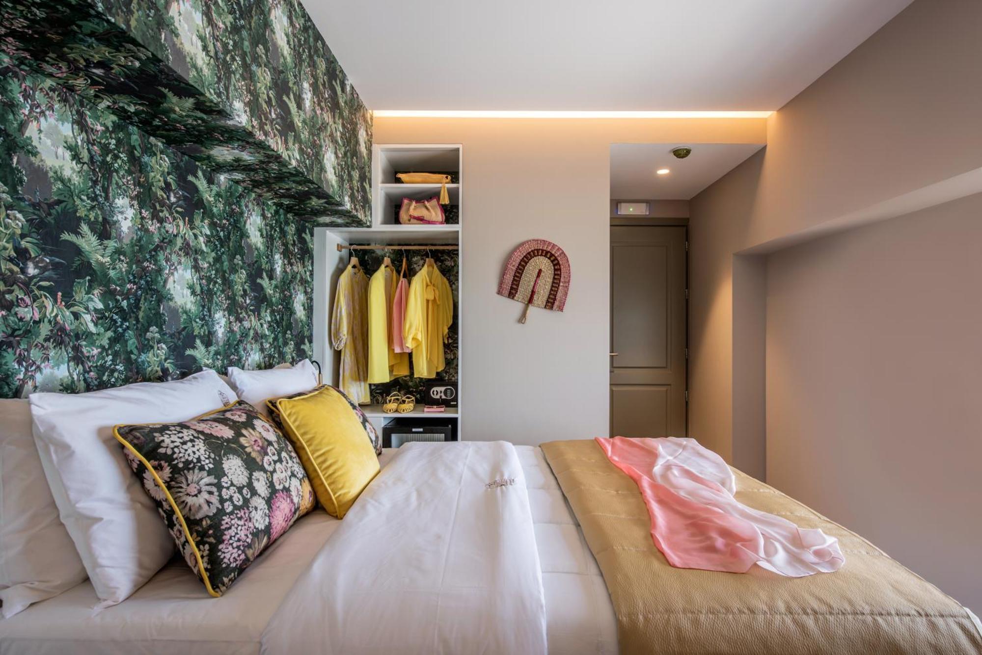 Vespera City Hotel 伊拉克利翁 外观 照片